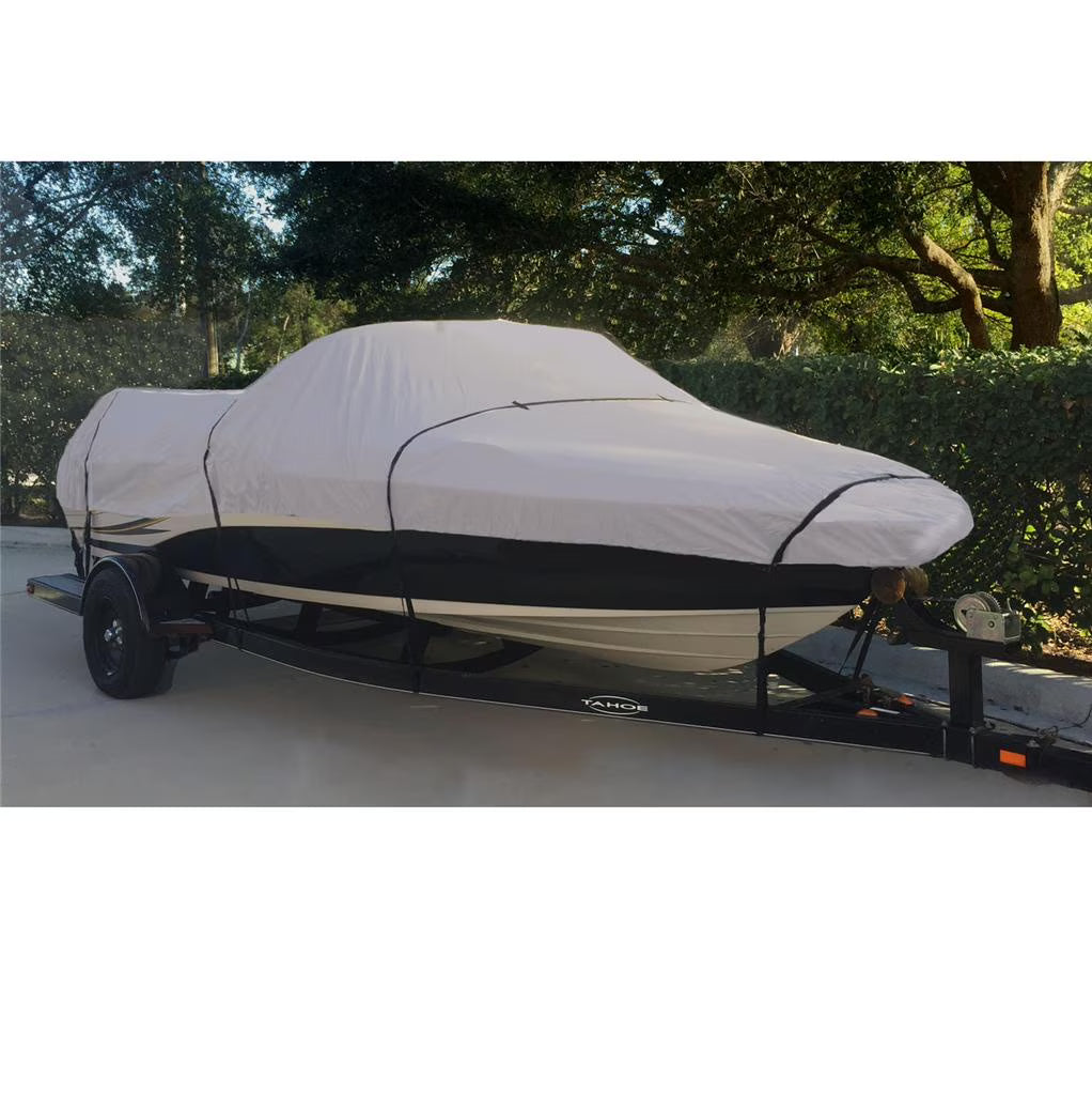 Boat Cover for Bayliner 1404 Bass 1987 J821