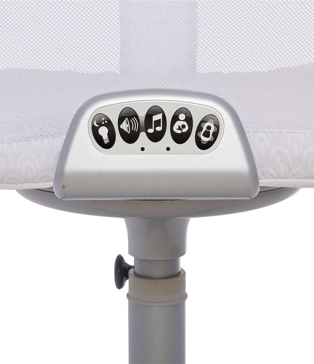 Silver River Stone Bassinest Swivel Sleeper Premier D141487