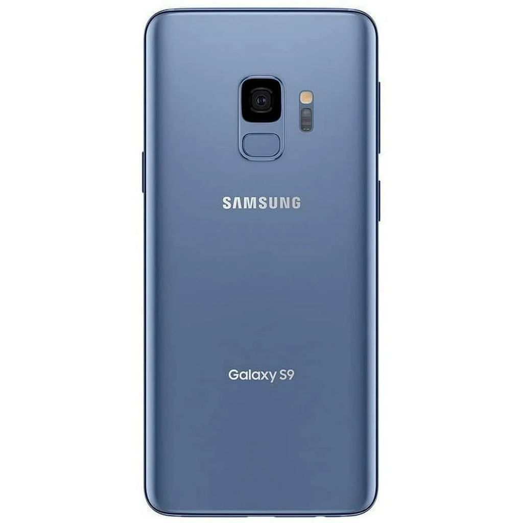 Coral Blue Refurbished Galaxy S9 64GB K23013