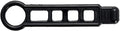 Camco RV Ladder Mount Bike Rack Black Pack of 2 Z184