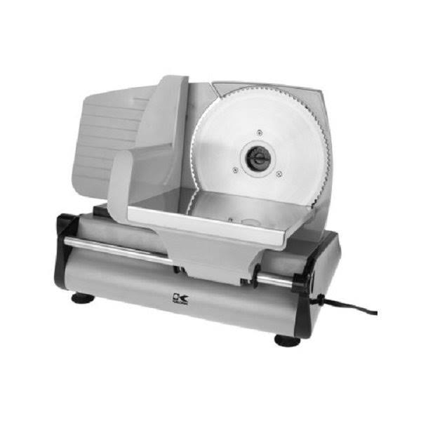 Electric Adjustable Deli Meat Slicer S5798