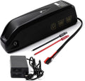 48V 13AH Electric Bicycle Lithium Ion Battery Pack with Charger E964801
