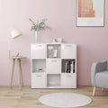 White Book Cabinet X896193