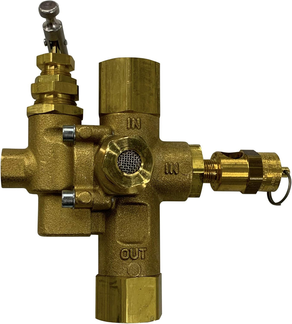 Pilot Unloader Check Valve Air Compressor Pack of 2 Z74876