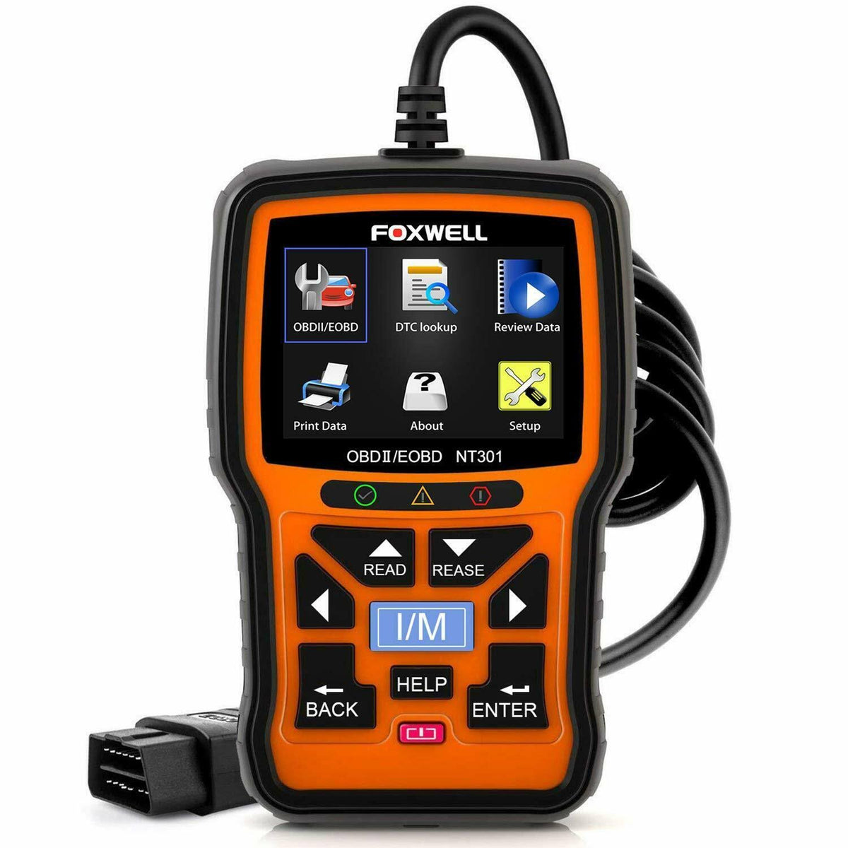 OBD2 Scanner Code Reader L672890