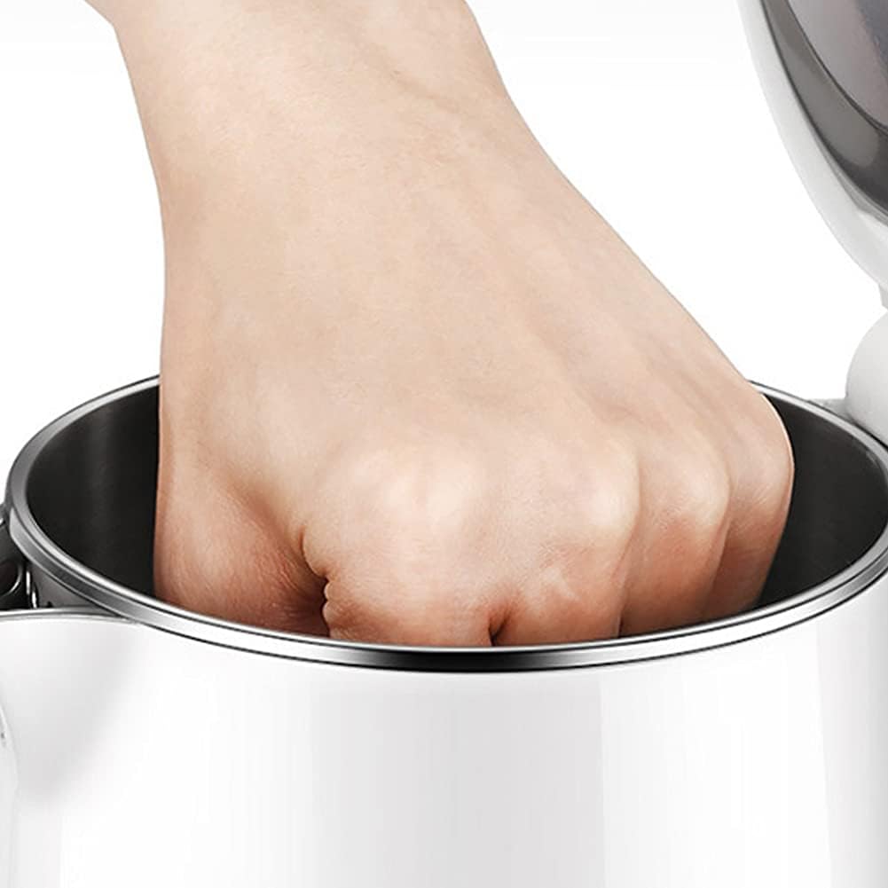 1.8L Double Wall Electric Kettle, Pack of 2 D289019