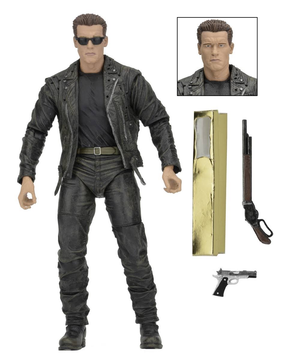 T-800 Action Figure Q841
