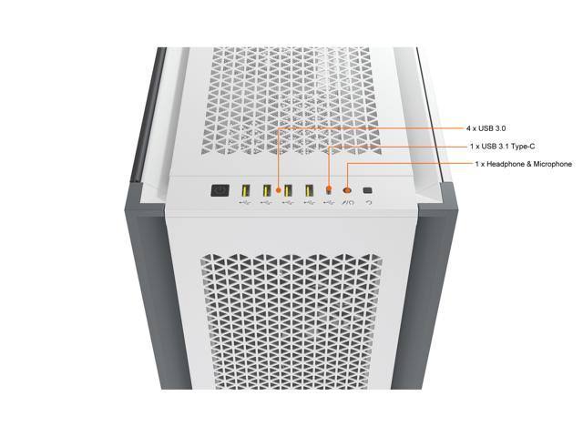 Full-Tower ATX PC Case O797