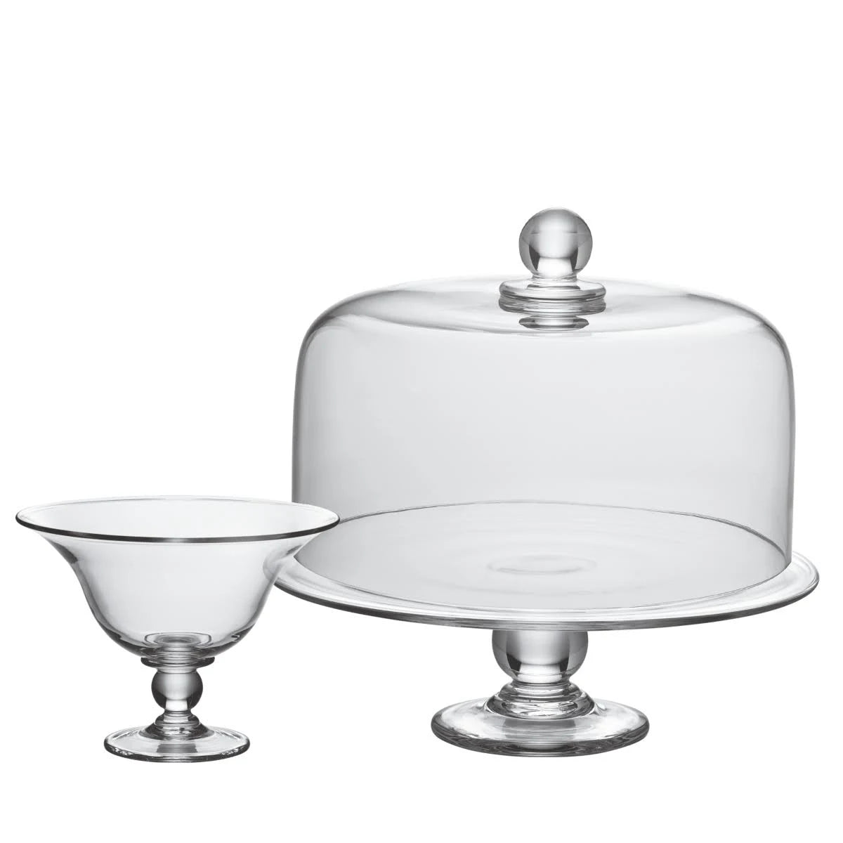 Cakeplate Dome K115