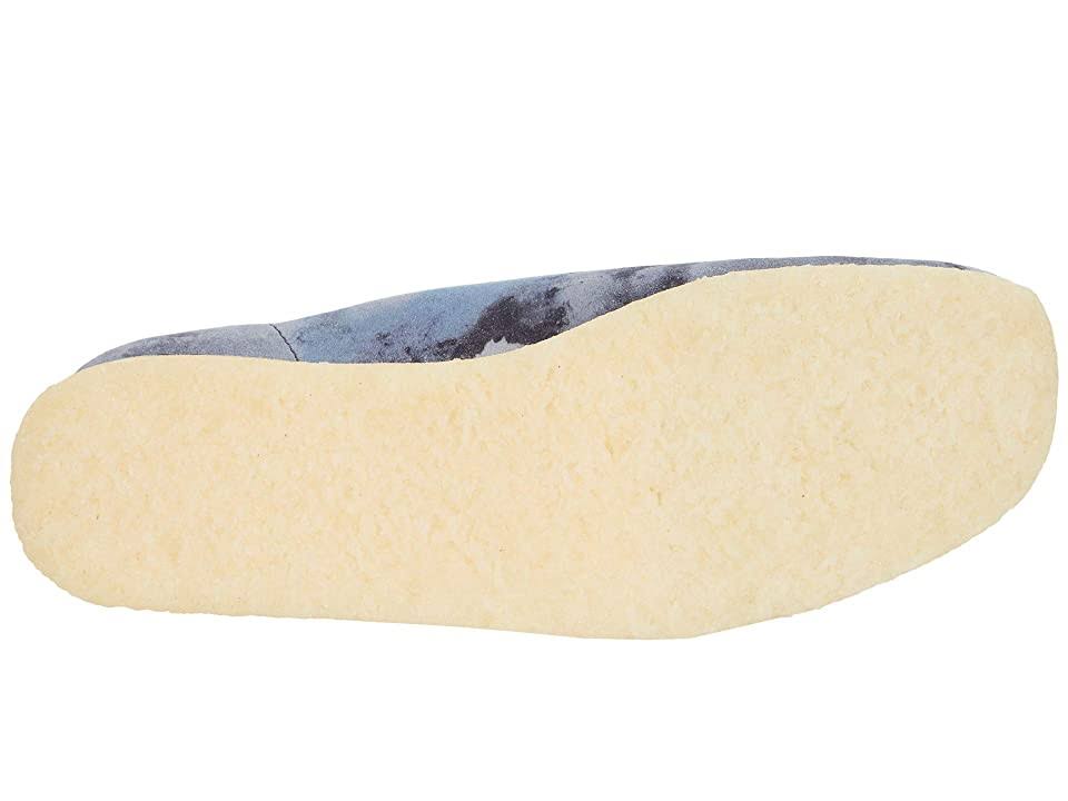 Blue Camo Wallabee Shoes V511806