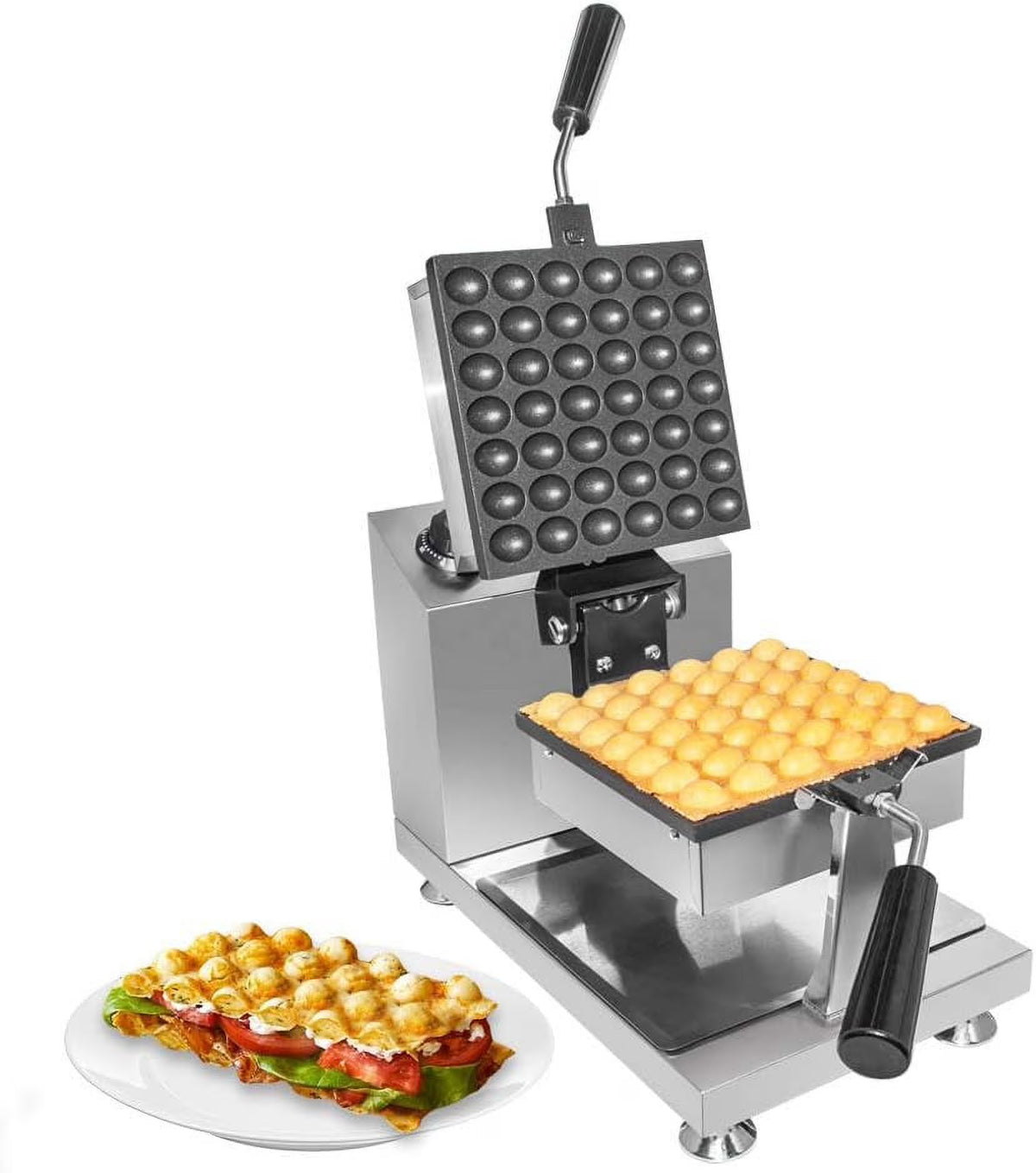 Egg Waffle Maker B670860