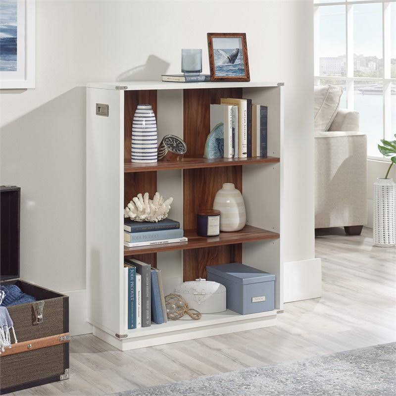 Pearl Oak Bookcase H6092