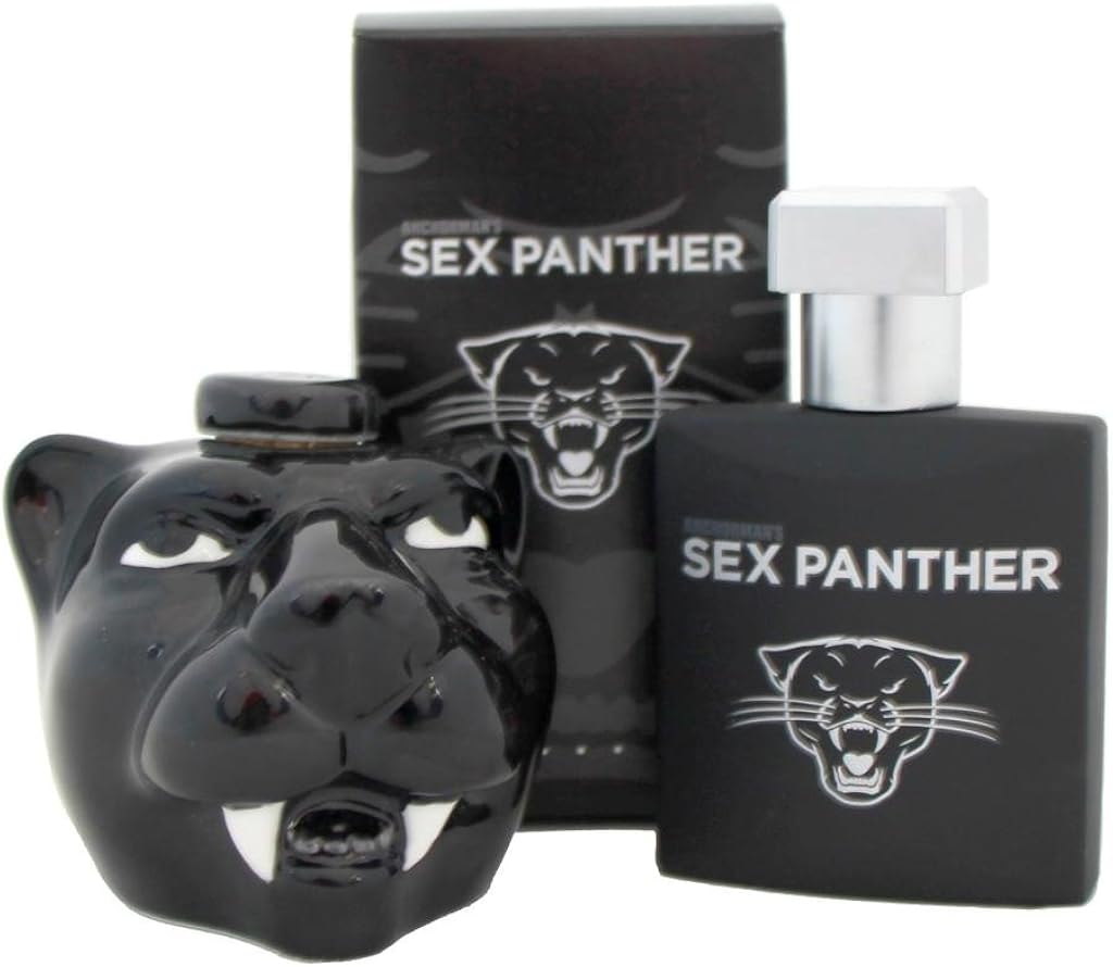 Sex Panther Cologne 1.7 oz Pack of 2 I488005