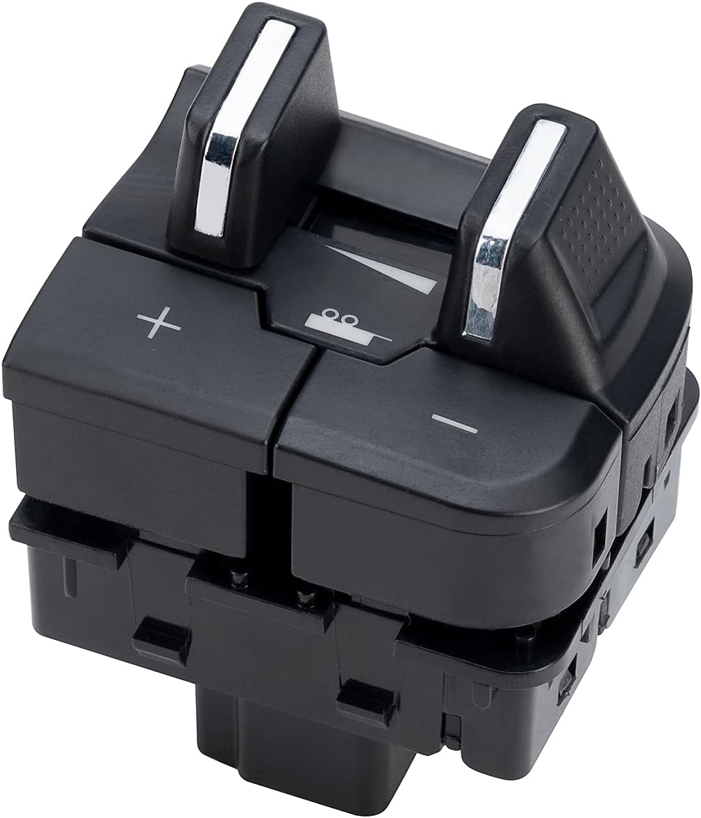 Integrated Electronic Trailer Brake Controller with Switch, Bracket, Module and Hardware Q197355