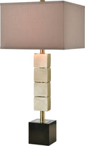 Honey Brass Table Lamp K6505