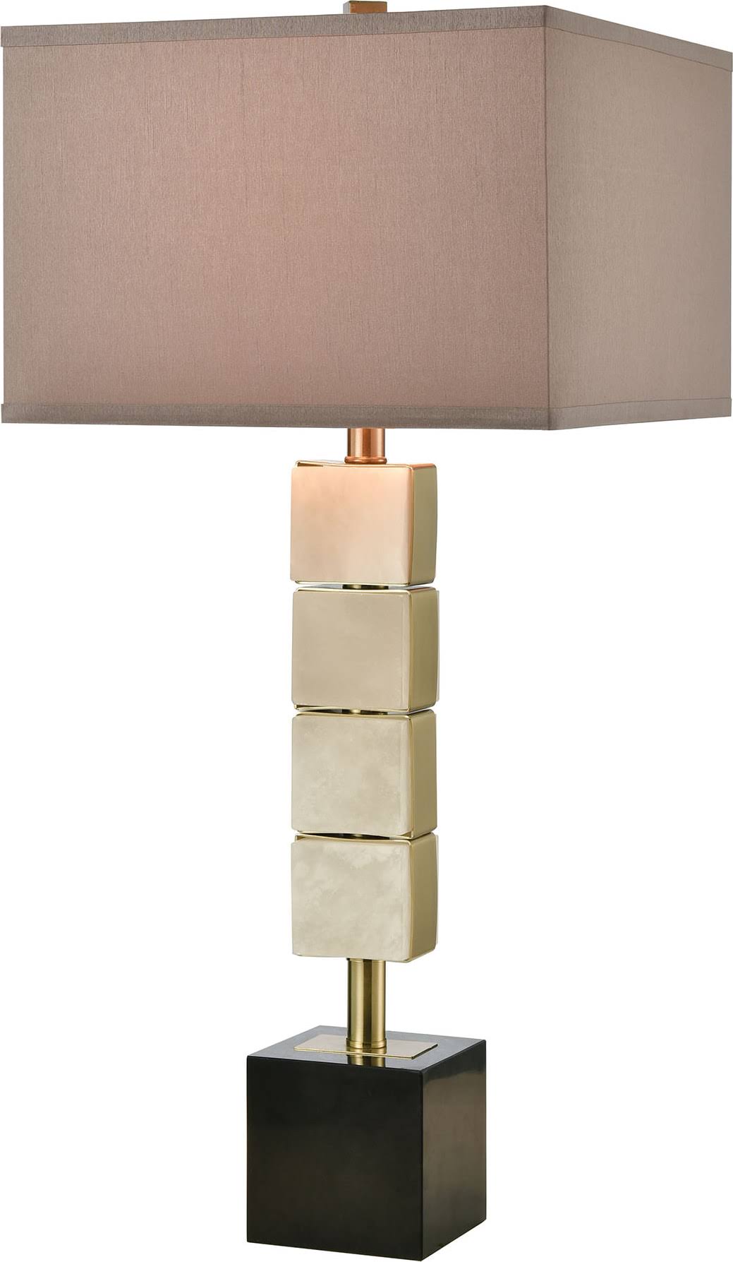 Honey Brass Table Lamp K6505