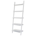 White 5-Shelf Unit S696369
