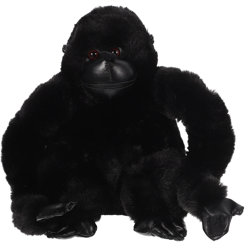 Large Plush Gorilla Stuffed Doll A726311