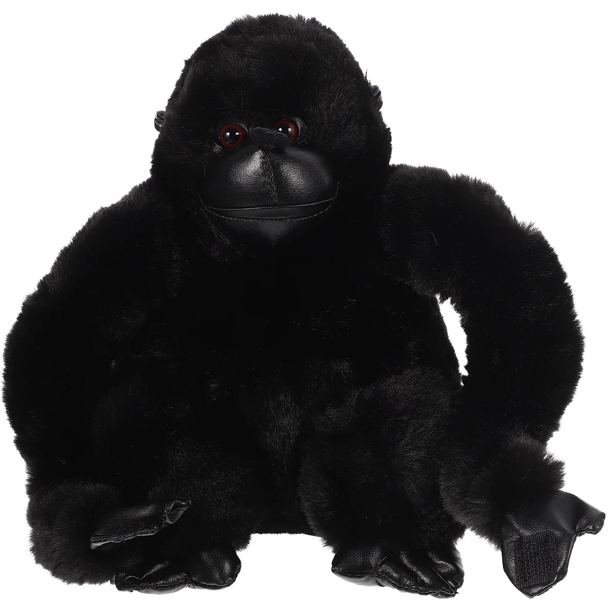 Large Plush Gorilla Stuffed Doll A726311