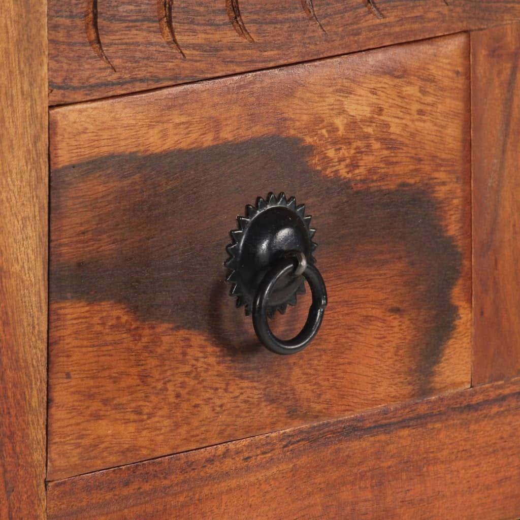 Solid Acacia Wood Sideboard F743