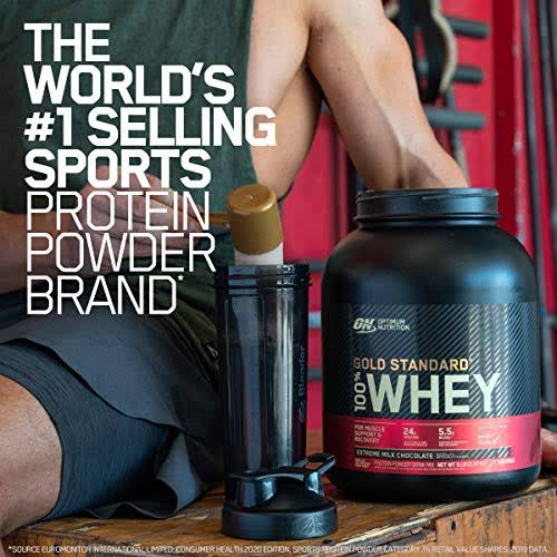 10 Pound Whey Protein Powder A132733