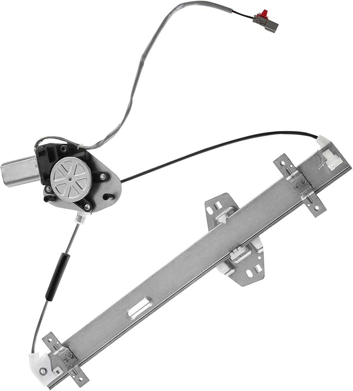 Power Window Regulator with Motor Rear Right Passenger Side Pack of 2 Y216