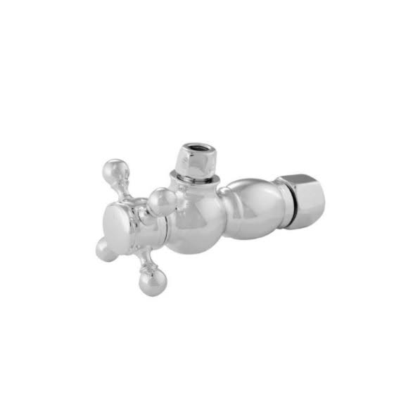 Antique Nickel Lavatory Supply Kit N693022