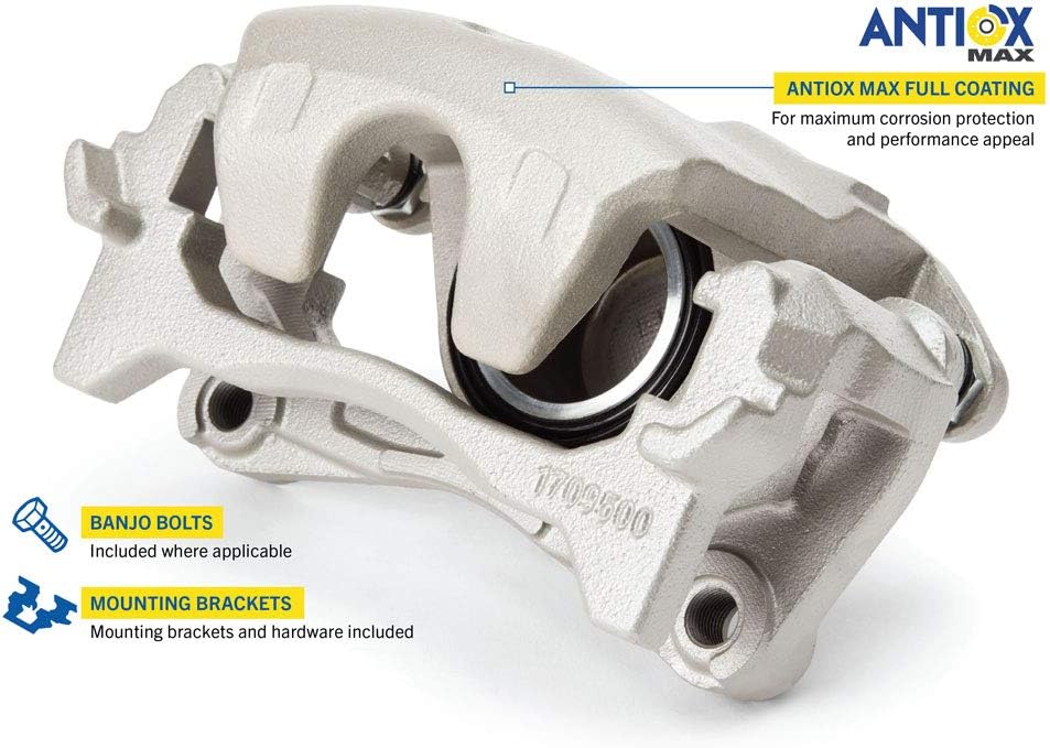 Front Left Brake Caliper F1716