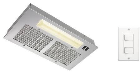 Custom Hood Power Module with 250 CFM Fan E490