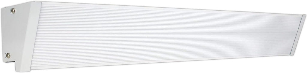 71" 840W 120V White Cove Heater B748