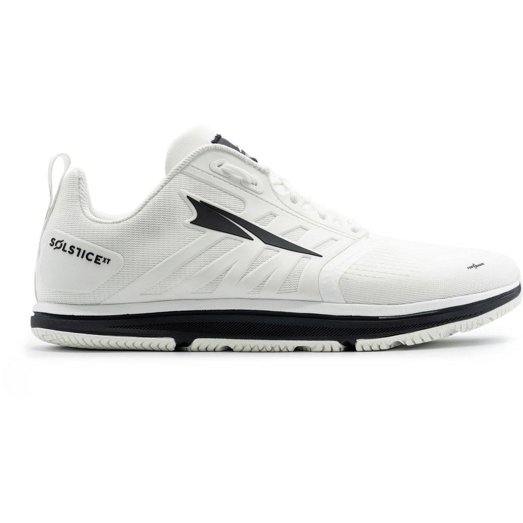 White/Black Trail Running Shoes J49371