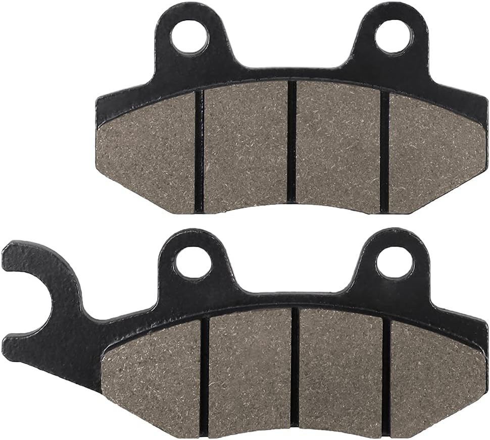 Brake Pads Front and Rear R9153