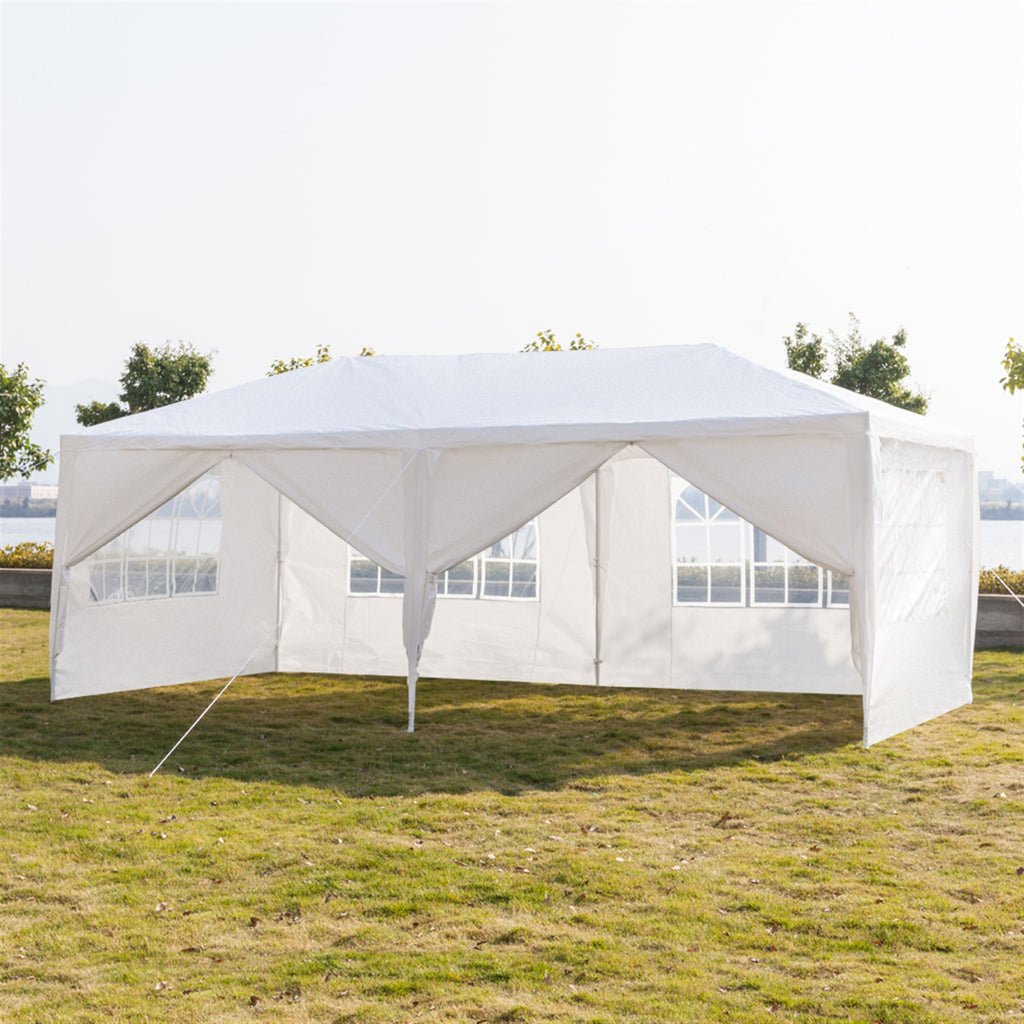 3 x 6m Six Sides Two Doors Waterproof Tent P363