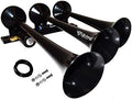 Black Air Horn Pack of 2 S8425