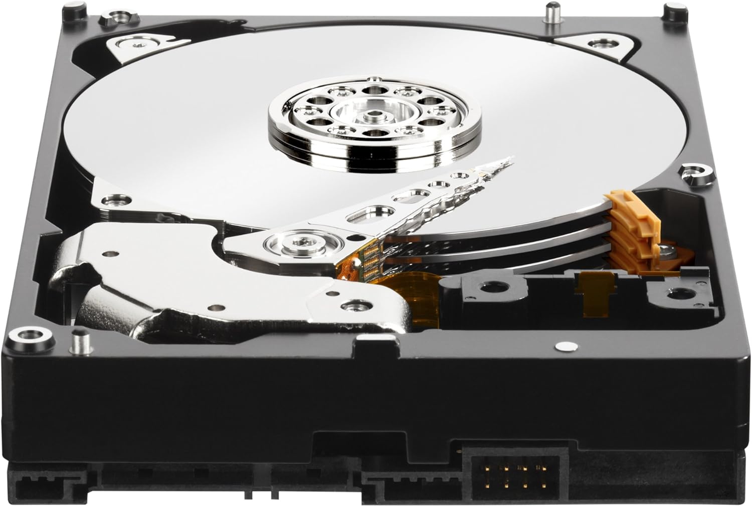 2 TB 3.5 Inch 7200 RPM SATA III Enterprise Hard Drive K140195