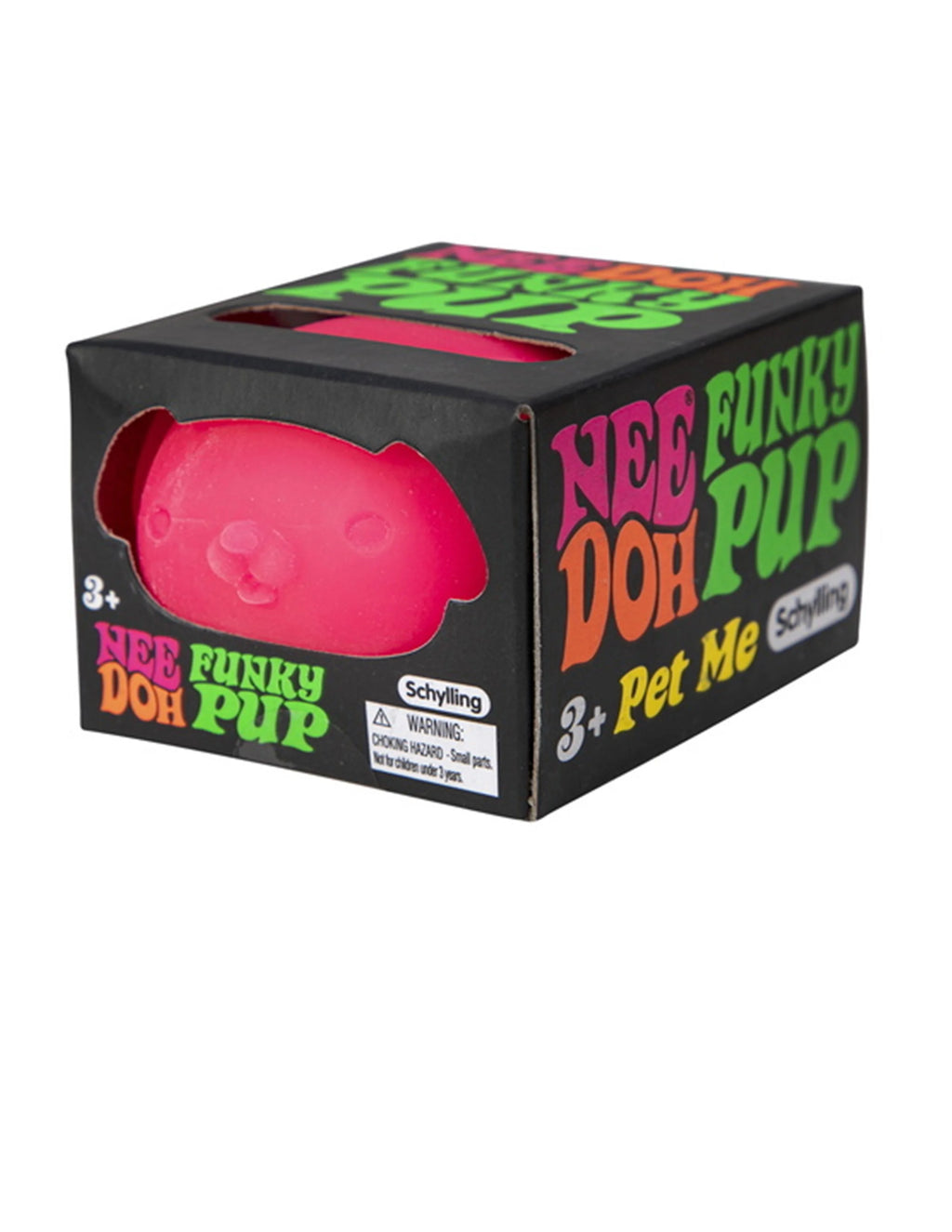 Squeeze NeeDoh Funky Pup Squeezy Stress Toy G5410