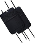Black Heavy Duty Kick Mats Back Seat Protector 2 Pack Car Seat Organizer W385565
