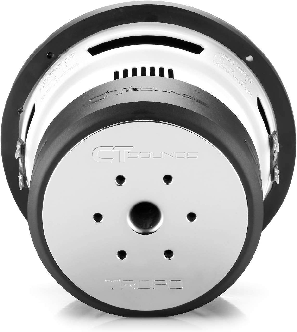 400 Watts Max 6.5 Inch Car Subwoofer Dual 2 Ohm H356407