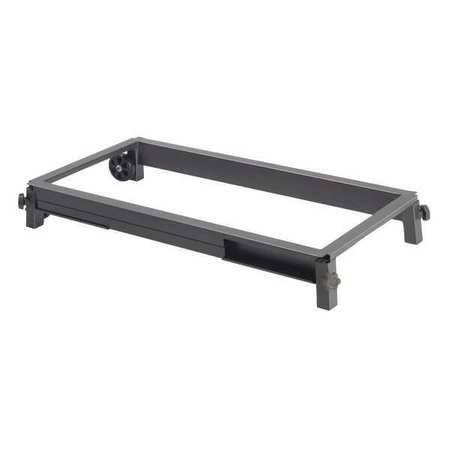 Table Saw Stand, Steel, 44 in. L Q211103