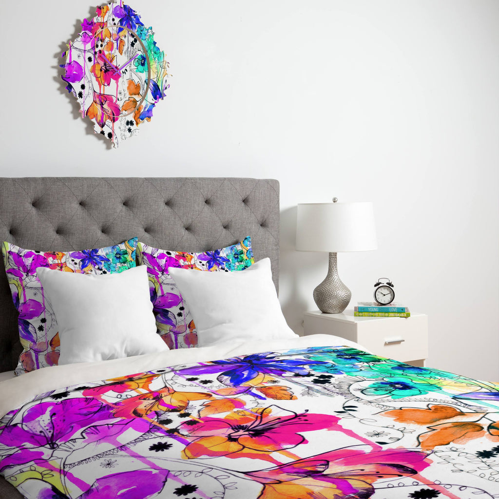 Twin/Twin XL Duvet Cover Q431701
