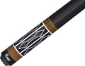 Black Fox Pool Cue Stick A13557