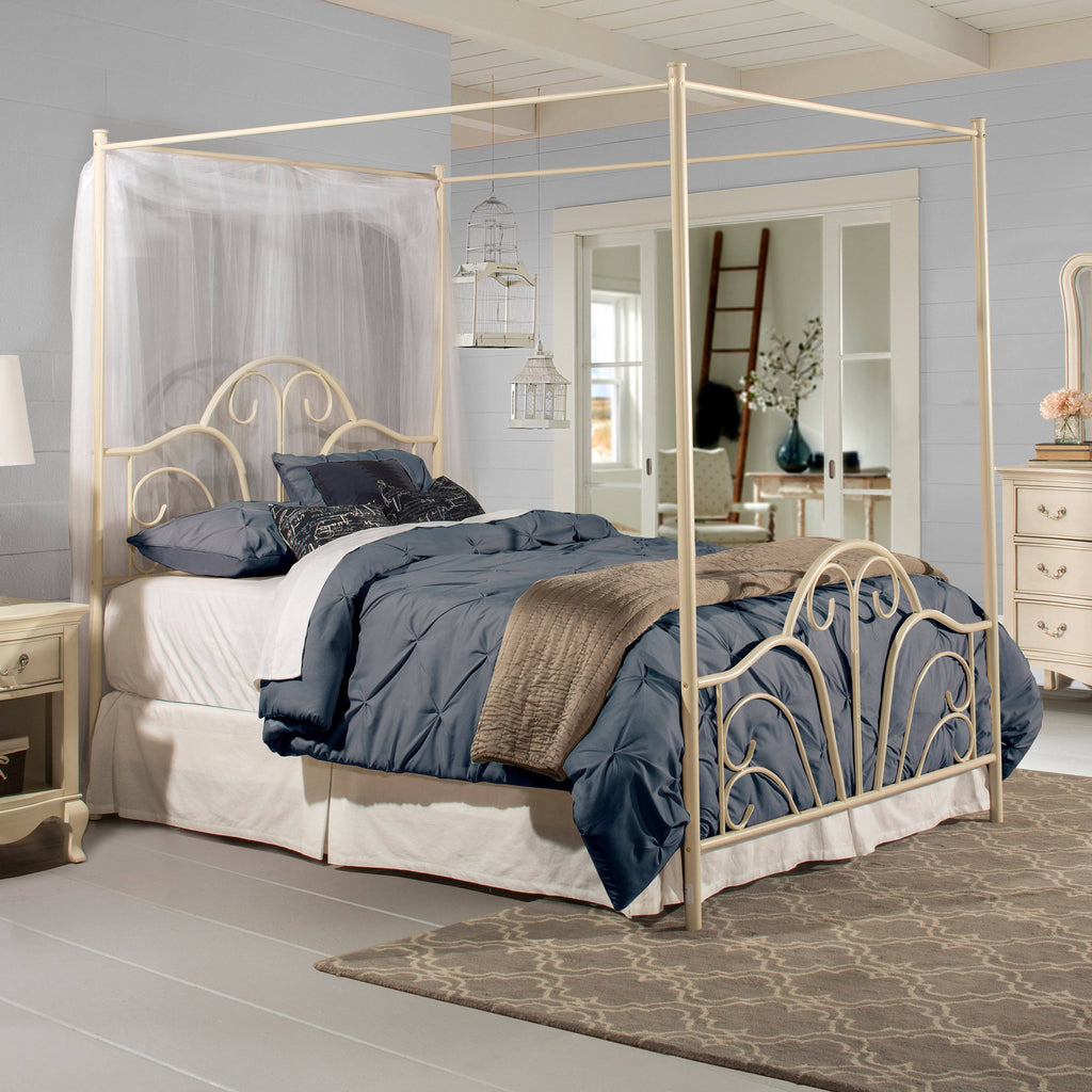 Cream Bed C987