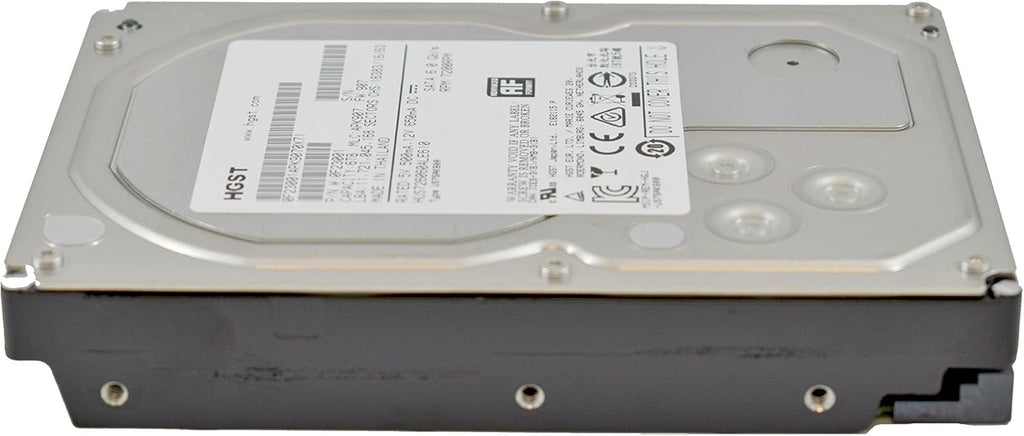 6TB 7200 RPM SATA 3.5in Enterprise Hard Drive B538277