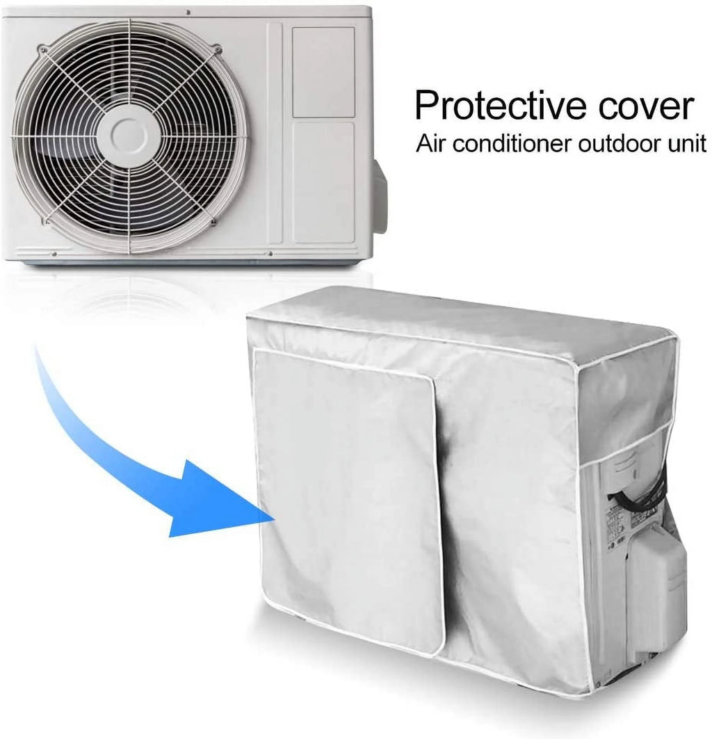 Air Conditioner Cover with Vent Hole Z1227