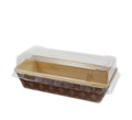 Dome Lid Only for Paper Loaf Molds, Case of 300 E342113