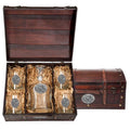 Pheasant Capitol Decanter Chest Set J848775