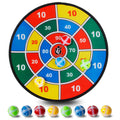 Sticky Ball Dart Board Toy J4028