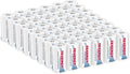 48 Pack D Size 10,000mAh NiMH Rechargeable Battery D3388