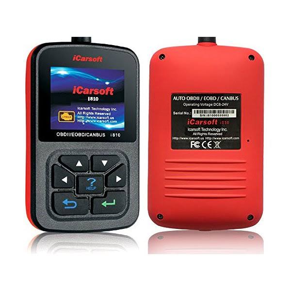 Auto OBDII Code Scanner I98988