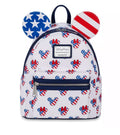 Disney Mickey Minnie Loungefly Mini Backpack Y44133